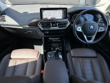 X3 xドライブ20d ディーゼル 4WD 4WD 本革シート