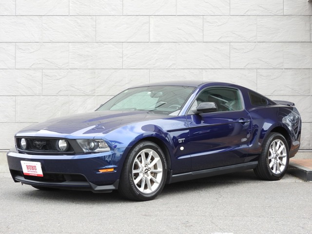 マスタング V8 GT クーペ プレミアム 