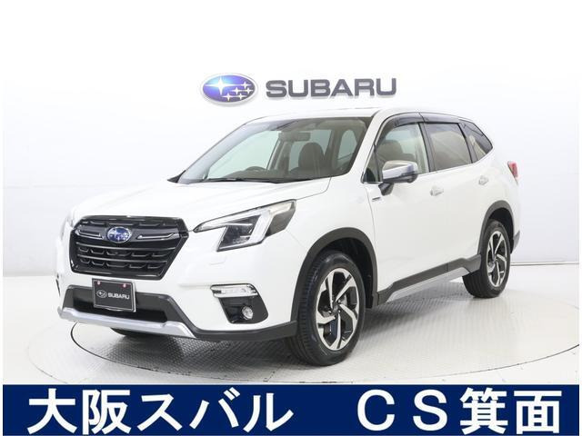 フォレスター 2.0 アドバンス 4WD 
