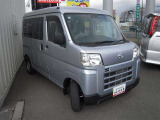 ハイゼットカーゴ  デラックス 4WD
