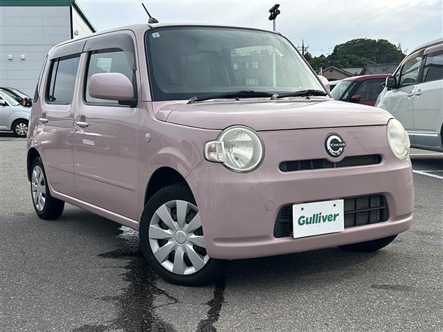 ミラココア L 4WD 修復歴無し