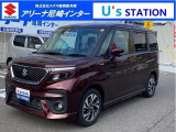 スズキ ソリオバンディット