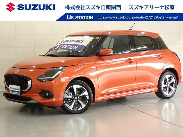 スイフト 1.2 ハイブリッド(HYBRID) MZ 