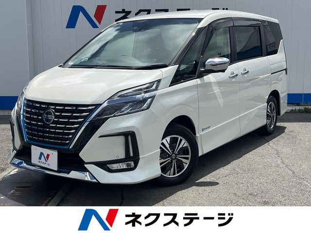 セレナ 1.2 e-POWER ハイウェイスター V 