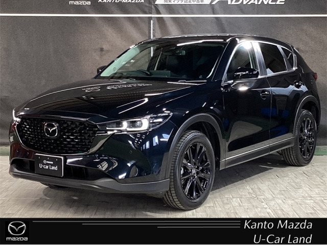 CX-5 2.0 20S ブラックトーンエディション 