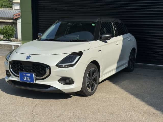 スイフト 1.2 ハイブリッド(HYBRID) MZ 