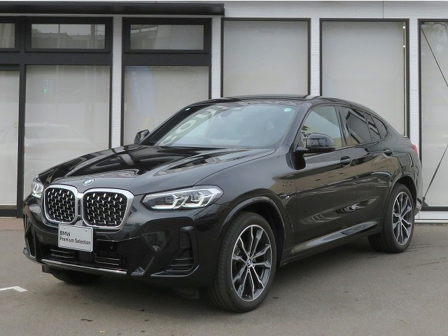 X4 xドライブ20d Mスポーツ 4WD 