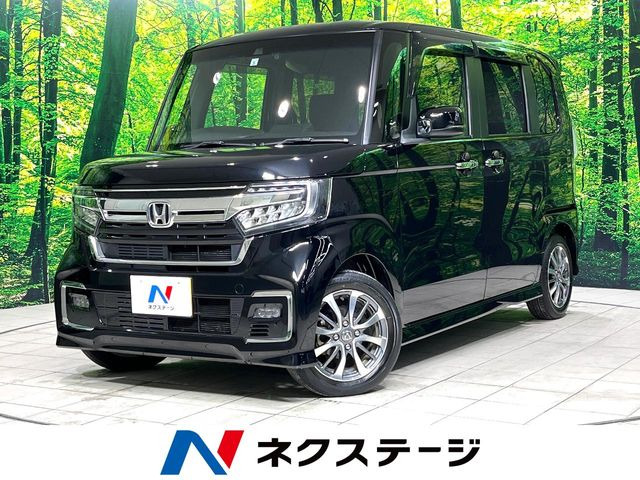 N-BOXカスタム L 