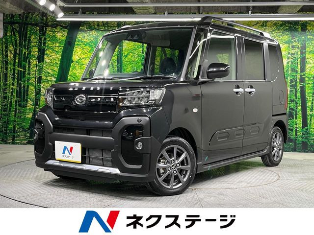 タント ファンクロス 