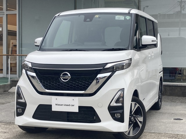 ルークス ハイウェイスター Gターボ プロパイロットエディション 4WD 