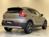 XC40 B4 AWD インスクリプション 4WD 4WD 本革シート