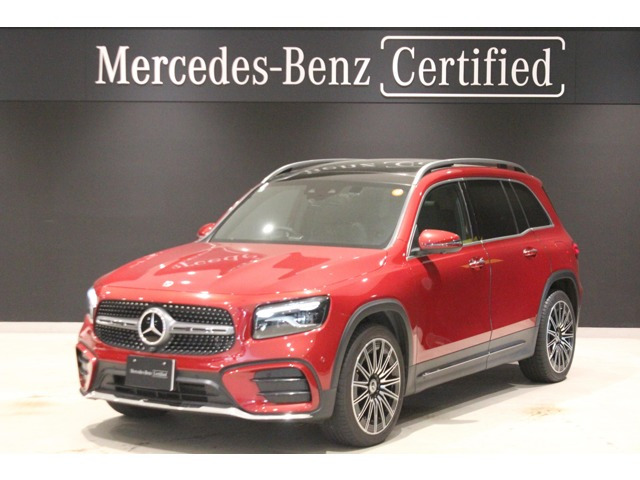 GLB GLB200d 4マチック AMGラインパッケージ 4WD 