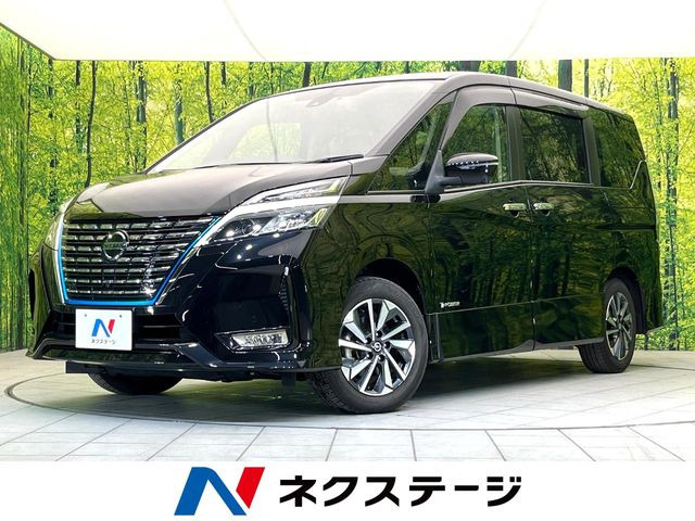 セレナ 1.2 e-POWER ハイウェイスター V 