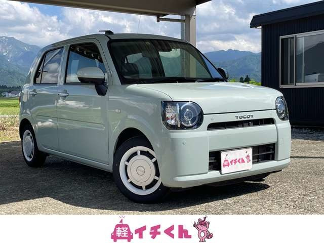 ミラトコット G SAIII 