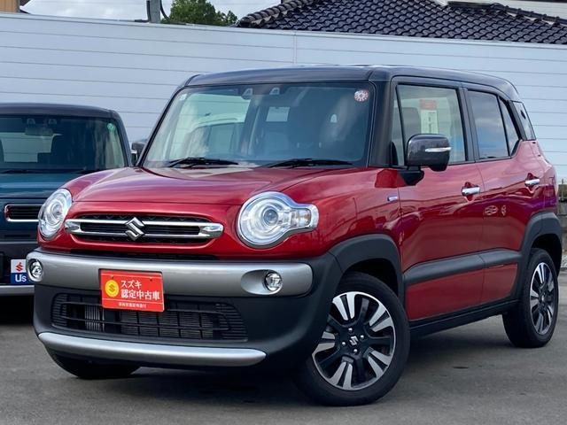 クロスビー 1.0 ハイブリッド(HYBRID) MZ 
