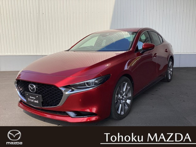 MAZDA3セダン 2.0 20S Lパッケージ 