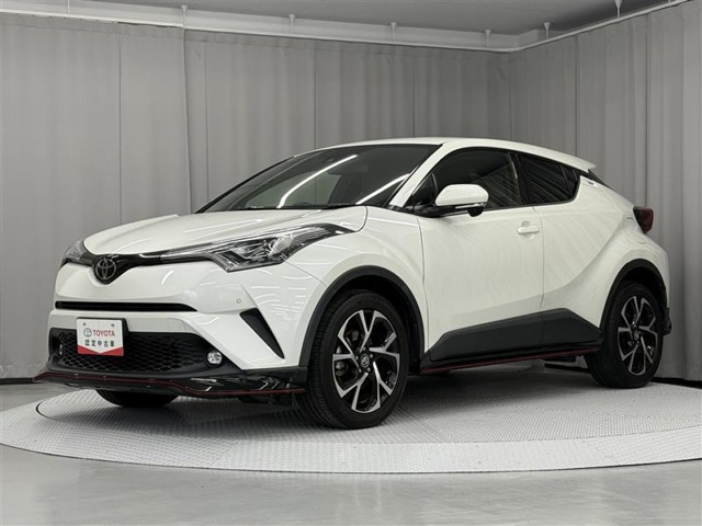 C-HR 1.2 G-T 4WD 