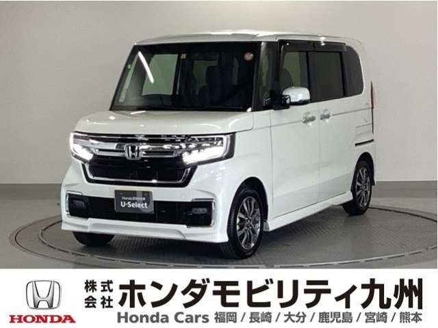 N-BOXカスタム L 