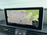 SQ5 3.0 4WD 本革シート