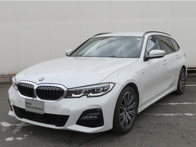 3シリーズツーリング 320i Mスポーツ 