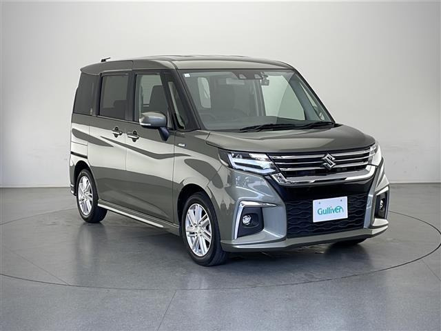 ソリオ 1.2 ハイブリッド(HYBRID)  MZ 修復歴無し