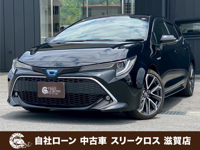 カローラスポーツ 1.8 ハイブリッド G Z 