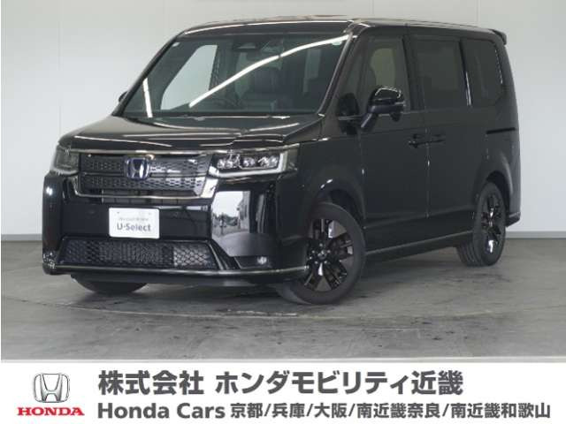 ステップワゴン  2.0 e:HEV スパーダ