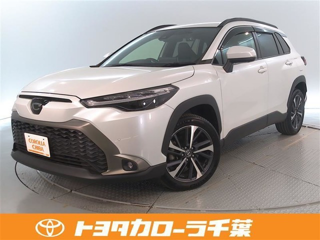カローラクロス 1.8 Z 