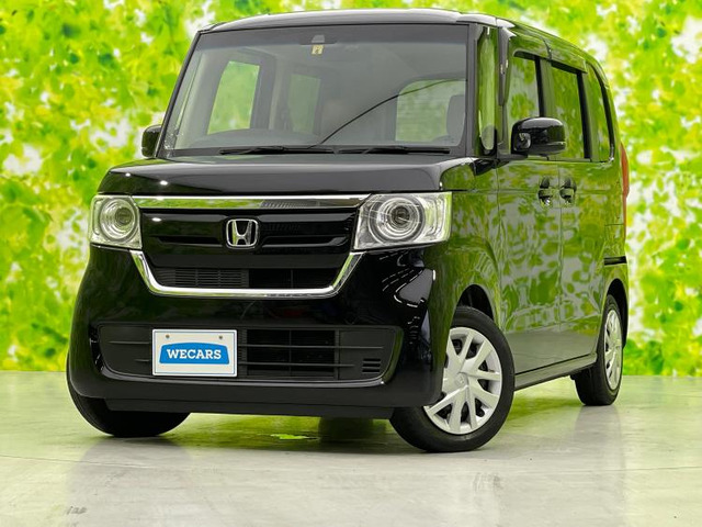 N-BOX G L ホンダセンシング 