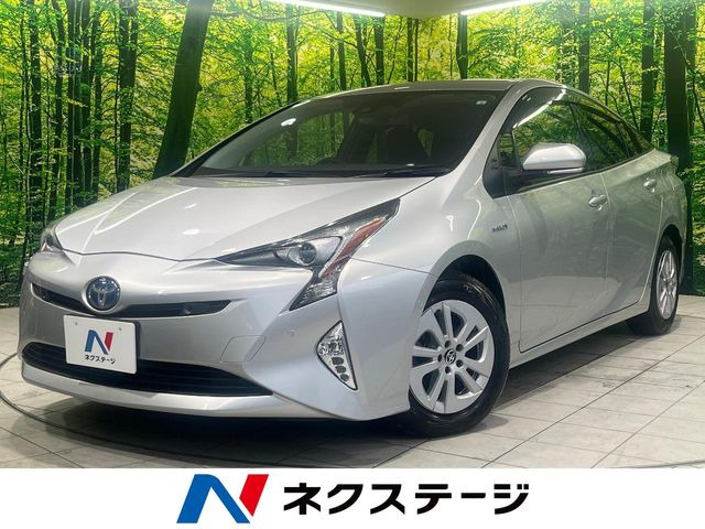 プリウス 1.8 S セーフティ プラス 