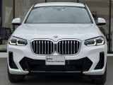 X3 xドライブ20d Mスポーツ ディーゼル 4WD 