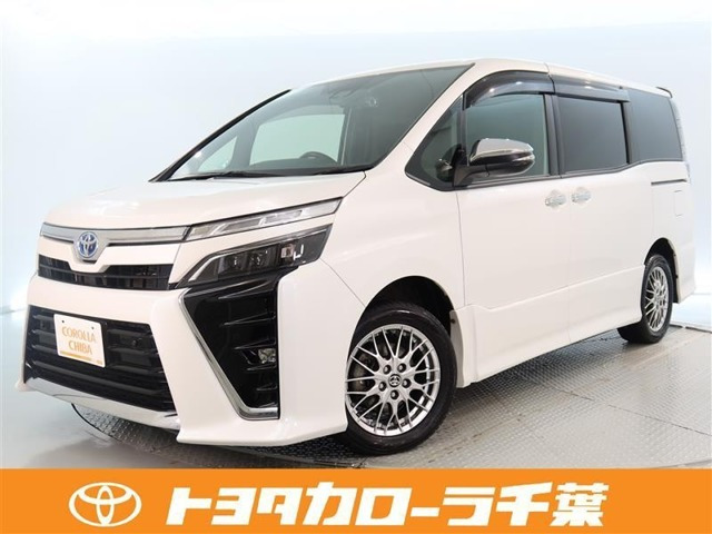 ヴォクシー 1.8 ハイブリッド ZS 煌II 