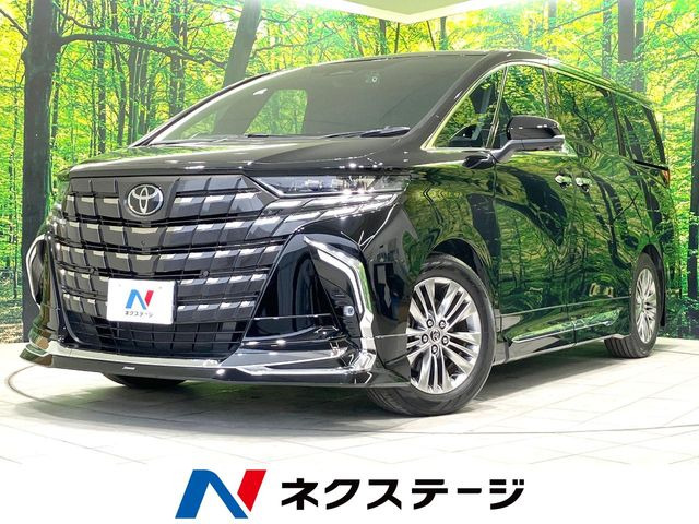 アルファード ハイブリッド 2.5 Z 