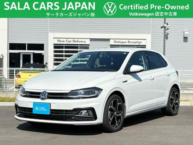 ポロ TSI Rライン 