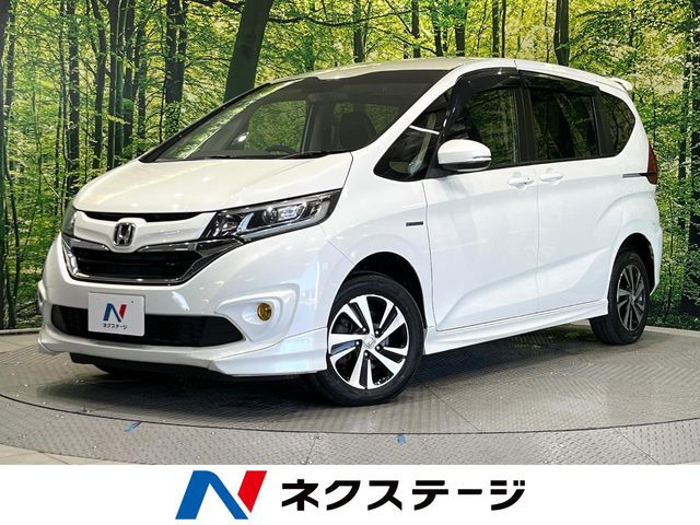 フリード+ 1.5 ハイブリッド G ホンダセンシング 