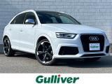 RS Q3 2.5 4WD 本革シート