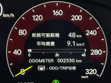 走行2,550キロ!!