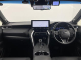 ハリアー 2.5 ハイブリッド Z レザーパッケージ 4WD 本革シート