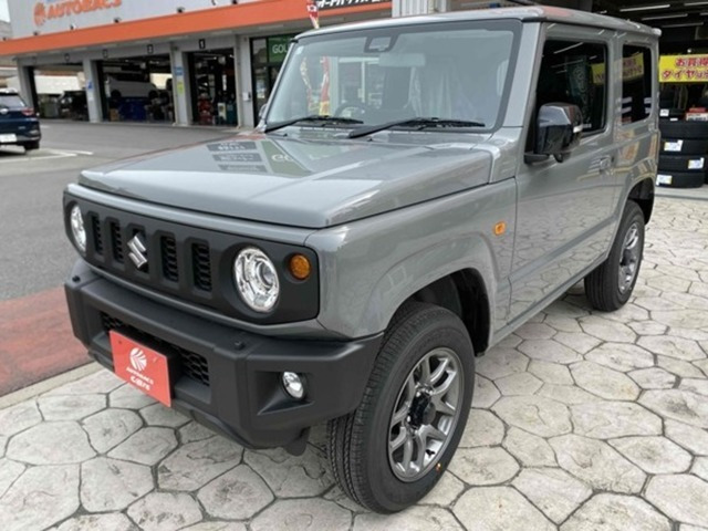ジムニー XC 4WD 
