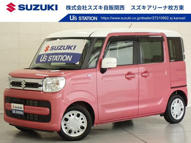 スペーシア ハイブリッド(HYBRID)  X 