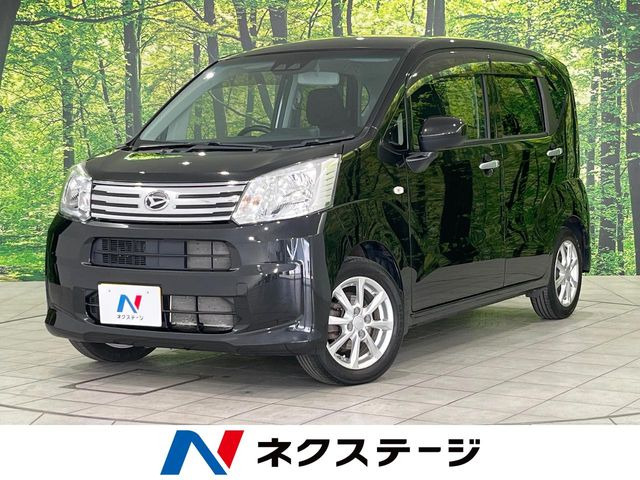 ムーヴ  Xリミテッド SAIII