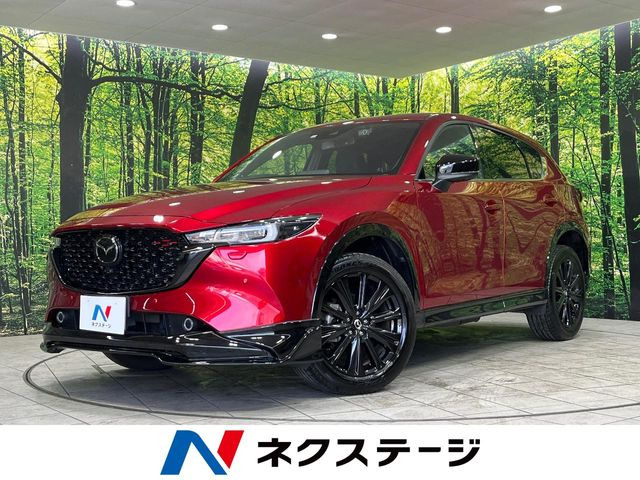 CX-5 2.5 25S スポーツアピアランス 