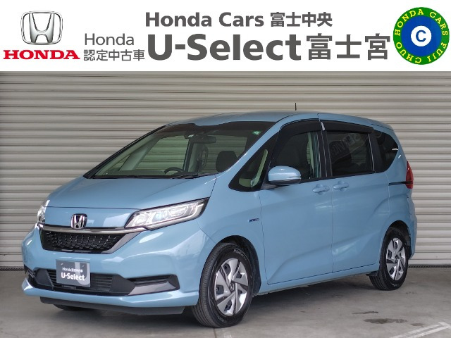 フリード+ 1.5 ハイブリッド G ホンダセンシング 