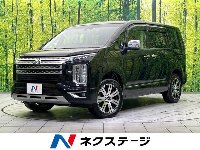 デリカD:5 2.2 P 4WD 