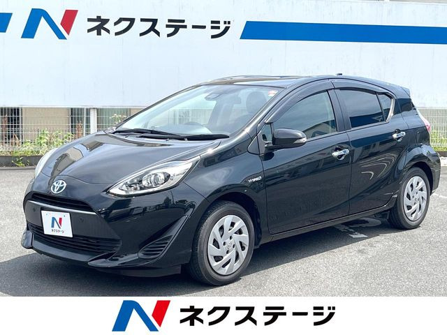 アクア 1.5 S スタイルブラック 