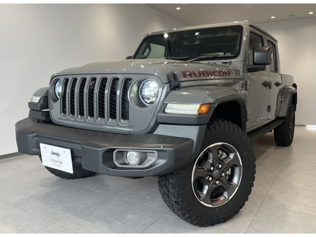 グラディエーター 3.6 ルビコン 4WD 