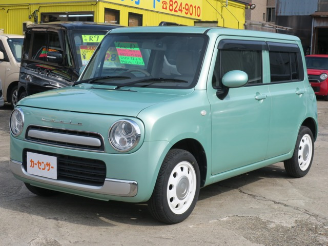 アルトラパンショコラ G 4WD 