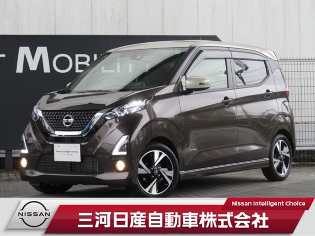デイズ ハイウェイスターX 