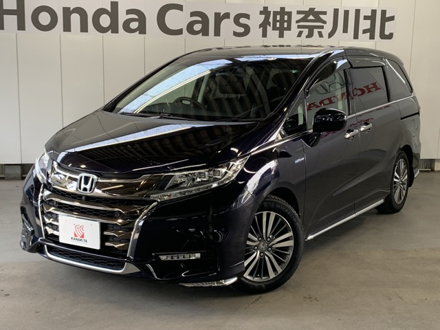 オデッセイ 2.0 ハイブリッド アブソルート EX ホンダ センシング 