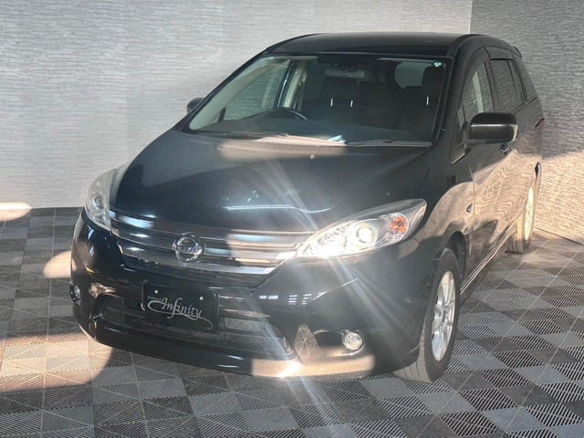 ラフェスタハイウェイスター 2.0 G 4WD 